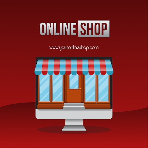 Online Shop Template