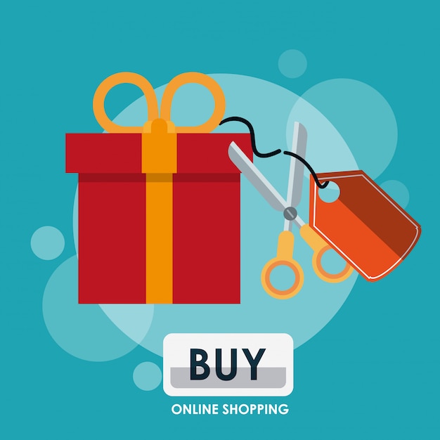 Online shopping and marketing