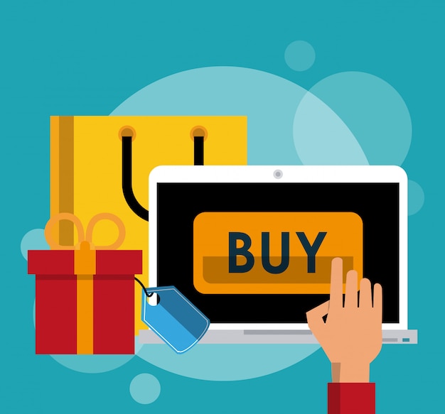 Online shopping and marketing