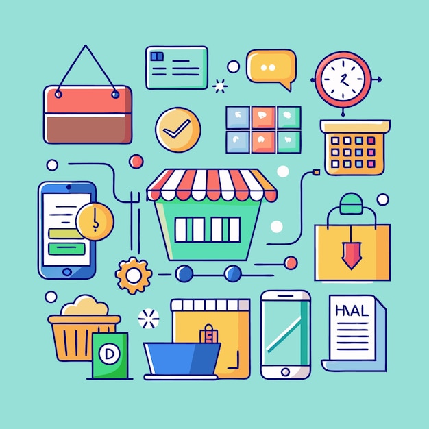 Online Store Management Optimaliseren van processen voor succes