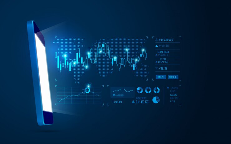 Vector online trading