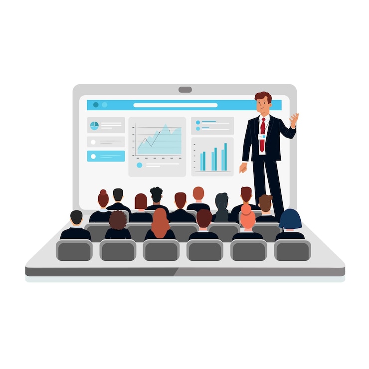 Vector online training course