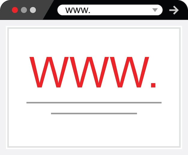 オンライン Web ブラウザ WWW