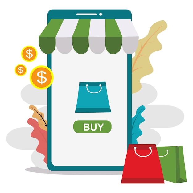Online winkel winkelen
