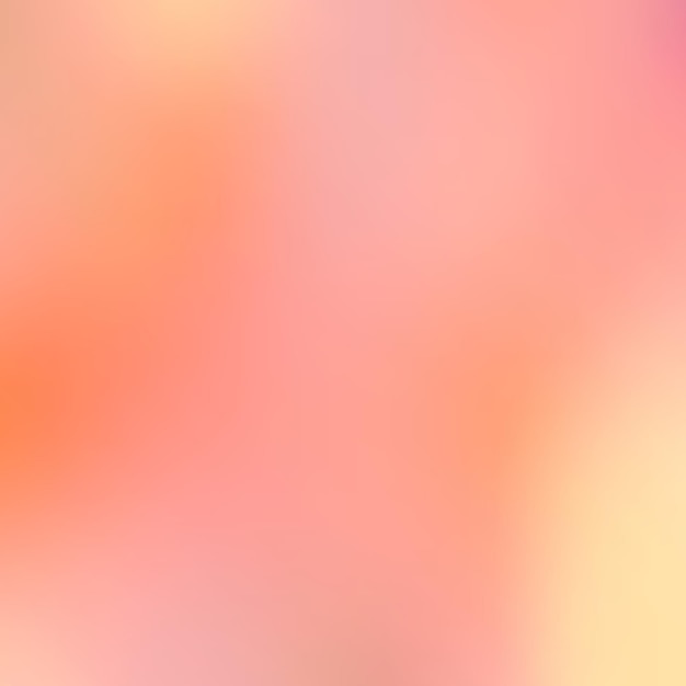 Ontfocuste abstracte achtergrond met pasteltonen in gradiënt