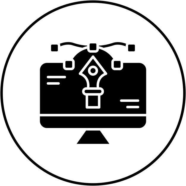 Ontwerp icoon vector afbeelding Kan worden gebruikt voor leren
