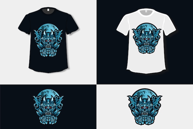 Vector ontwerp t-shirt