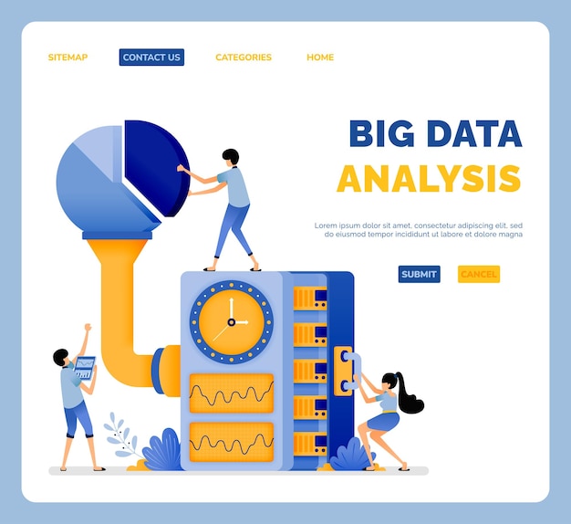 Ontwerp van analyse- en onderzoeksgegevensverwerking op big data