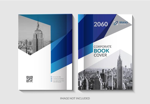 Vector ontwerp van brochures