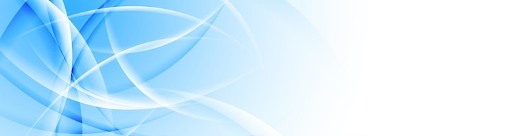 Vector ontwerp van de abstracte vlotte glanzende golven vectorbanner