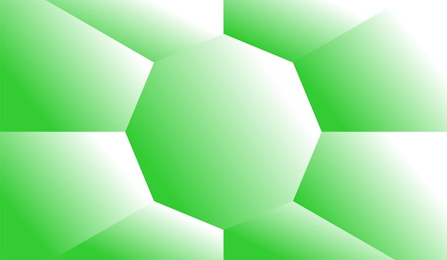 Ontwerp van de achtergrondgradiënt geometrische stijl