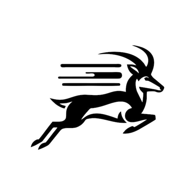 Ontwerp van het Antelope-logo