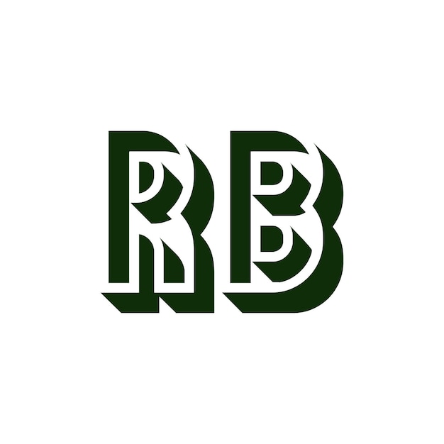 Ontwerp van het RB-logo