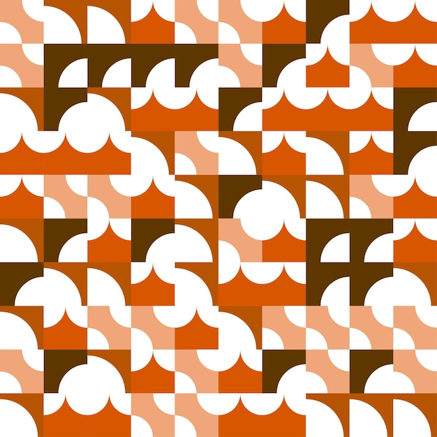 Ontwerp van patroonvectorvormen