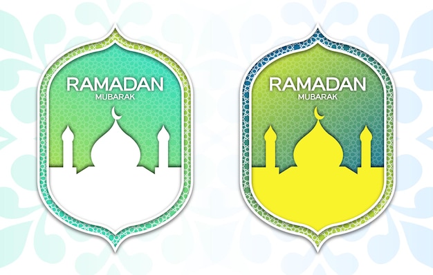 Ontwerp van Ramadan 11