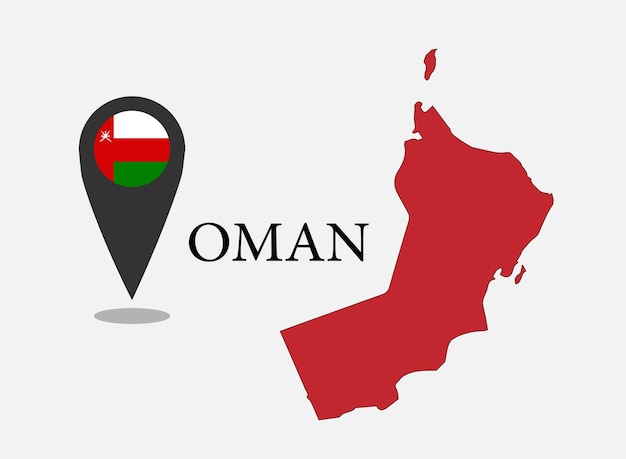 Ontwerp van reisbestemmingen in Oman