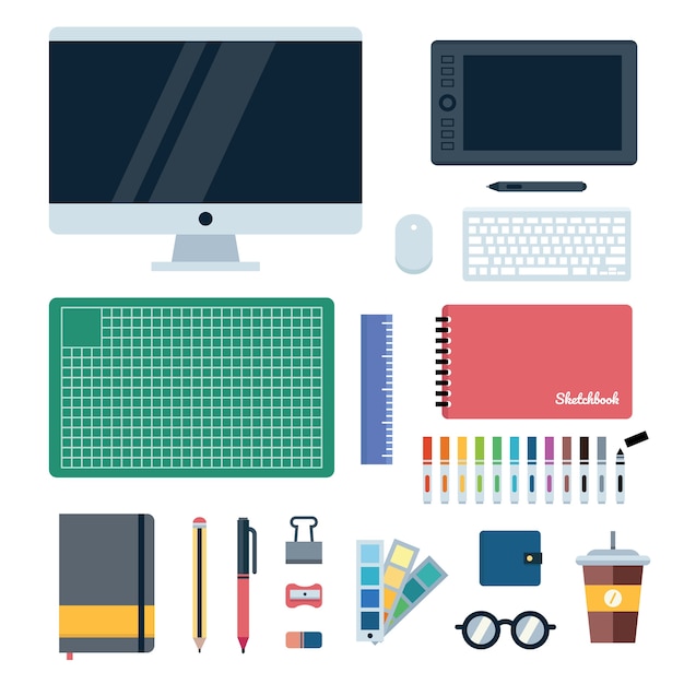 ontwerper set-up tools