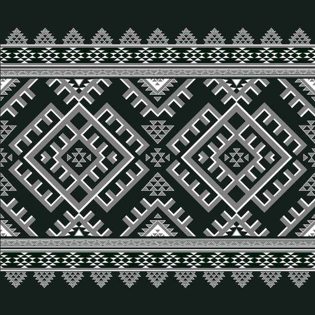 ontwerppatroon geometrisch stammen traditioneel voor achtergrondbehang en stoffenpatroon