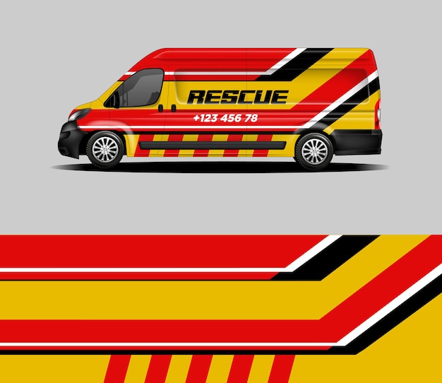 Ontwerpsjabloon voor auto-reddingsoperaties