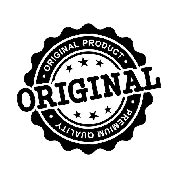 Oorspronkelijk vectorontwerp van vintage-etiketten