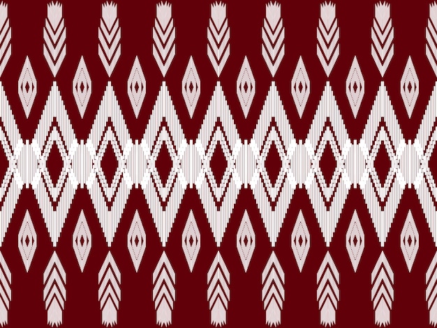 Oosters etnisch geometrisch patroon Zuid-Afrika traditioneel ontwerp voor achtergrond