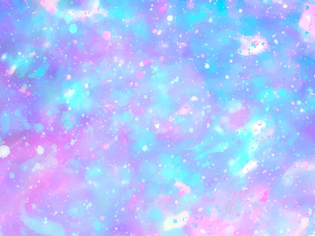 Vector opal gemstone background.