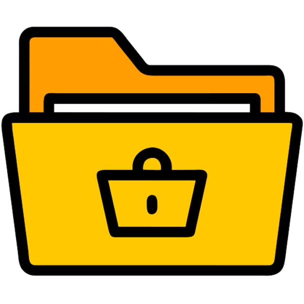 open folder icon