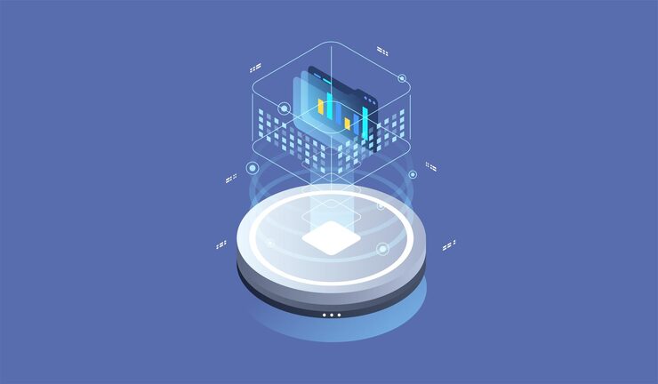 Vector 开源向量插图 编程语言概念 开发者协议平台界面与代码信息 数字软件脚本