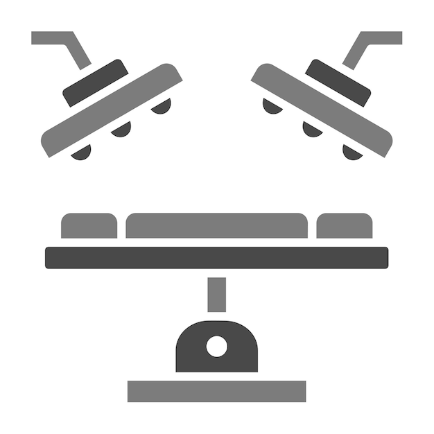 手術室のアイコン