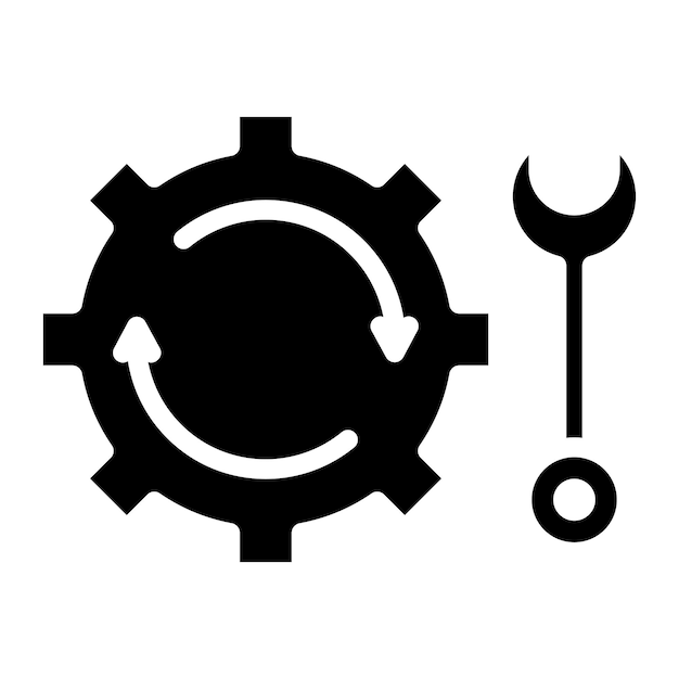Operations Manual icon vector image Can be used for Operations Management