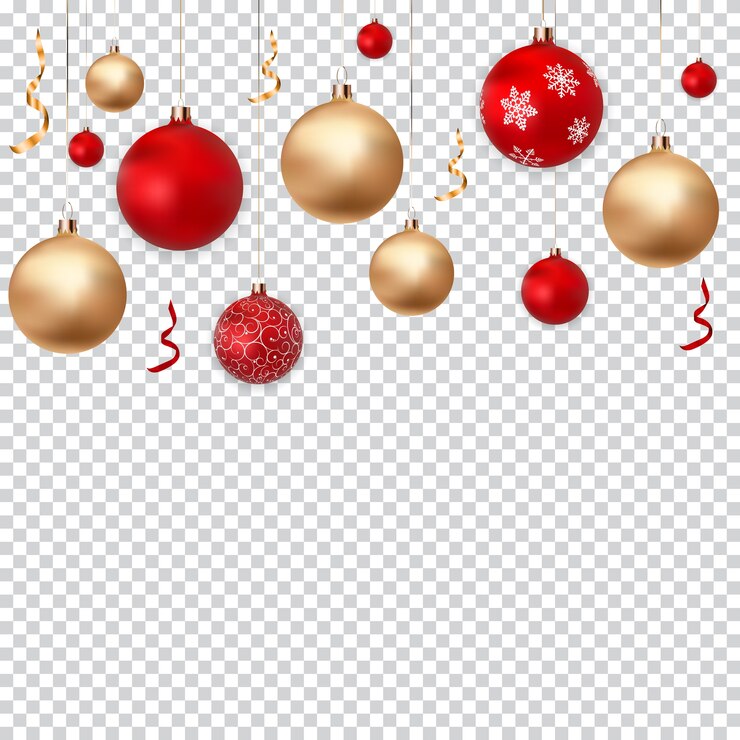 Opknoping Kerstdecoratie Achtergrond
