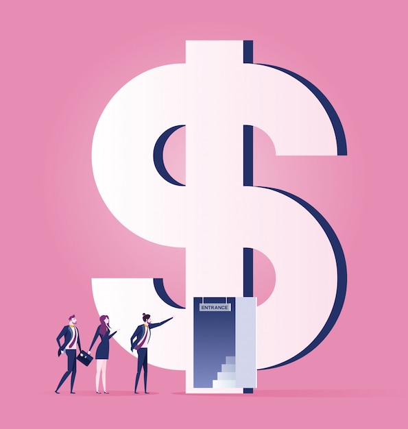 opportunity - business concept 