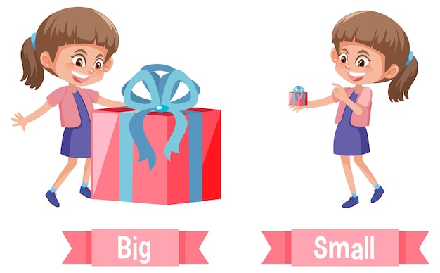 Big And Small Images - Free Download on Freepik