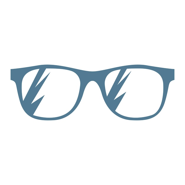 光学メガネのロゴデザイン
