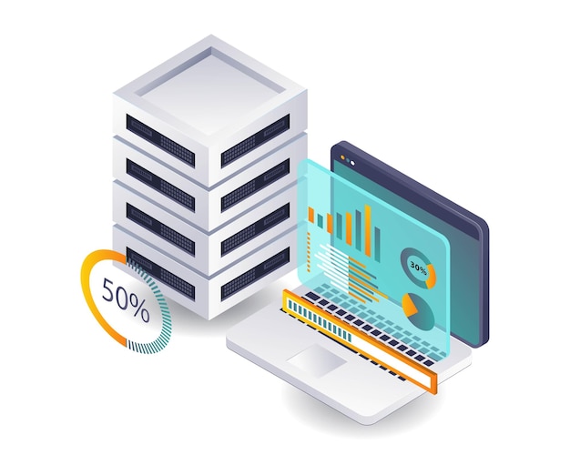 Optimalisatie van de gegevensverwerkingsprestaties in serversystemen