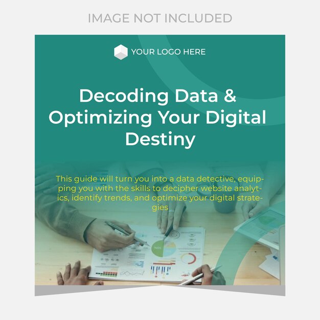 Optimazing Digital Marketing Template