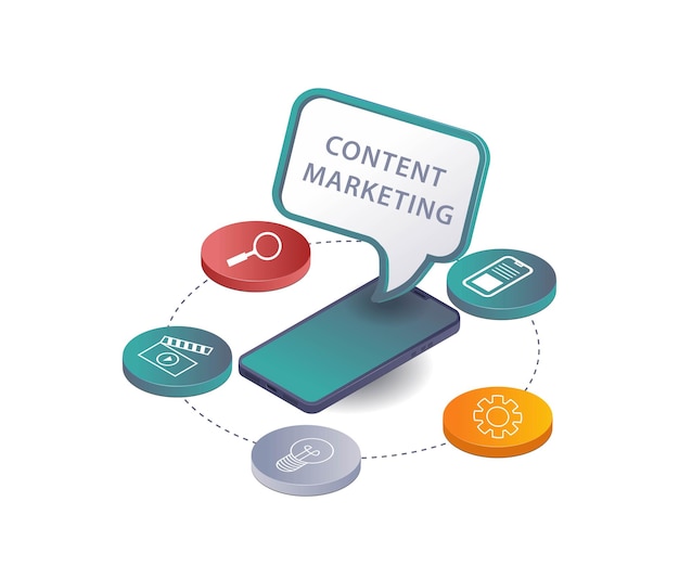 optimizing digital marketing content for mobile phones