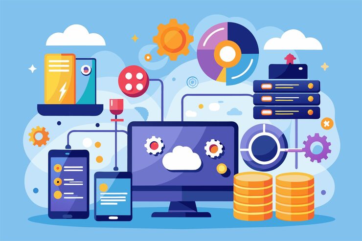 Vector 현대 기술 환경에서 인터넷 장치에 대한 로컬 데이터 스토리지 솔루션을 최적화합니다.