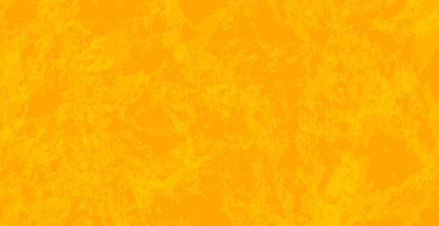 Orange abstract textured grunge web background - Vector illustration