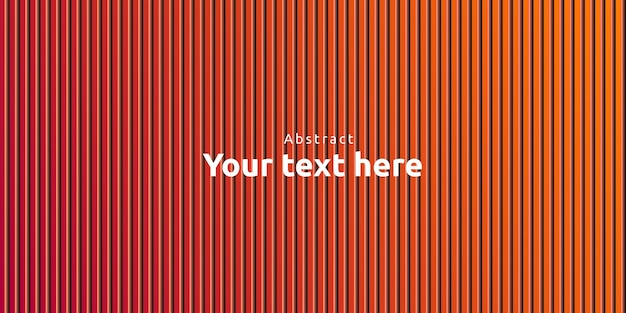 Vector orange background texture