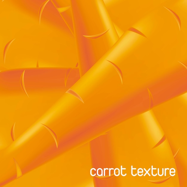 orange carrot texture background vegetable 