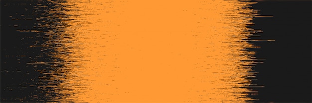 Vector orange distressed texture