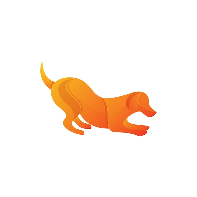 ORANGE DOG