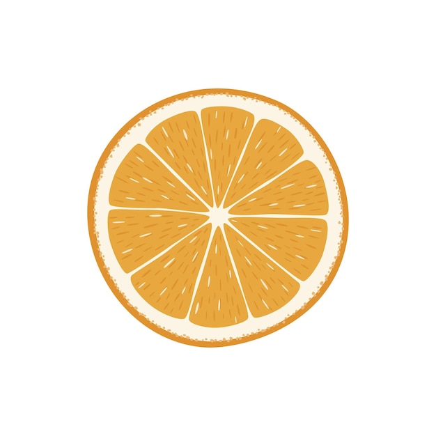 Orange fruits