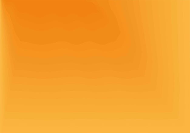 orange gradient background design