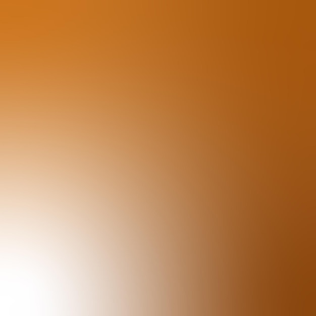 Orange gradient background