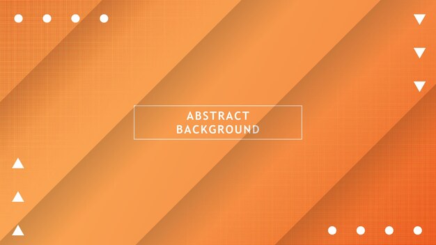 orange gradient color halftone abstract background