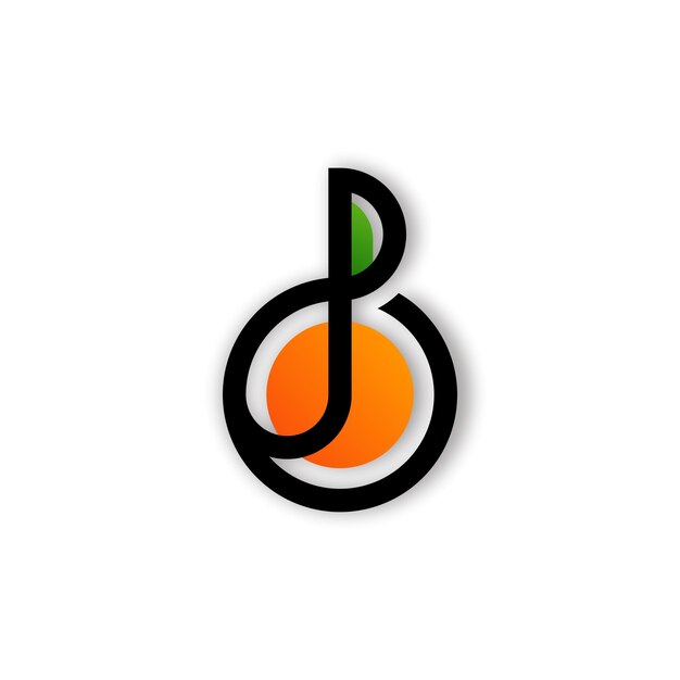 ORANGE LOGO DESIGN