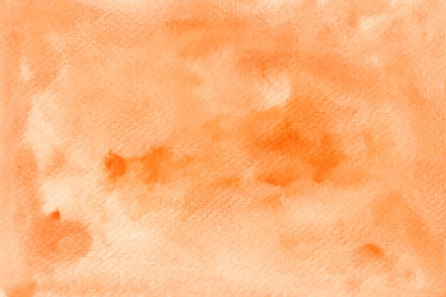 Orange Watercolor Background Paper Digital, Watercolour Texture