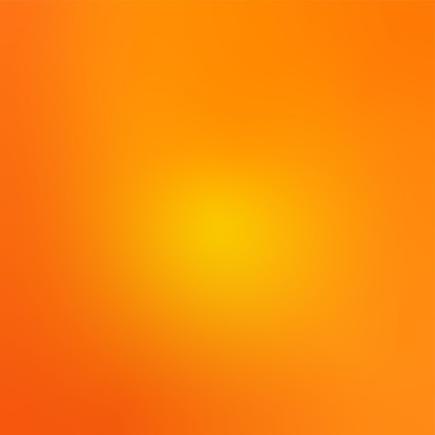 Orange Yellow Freeform Gradient Background